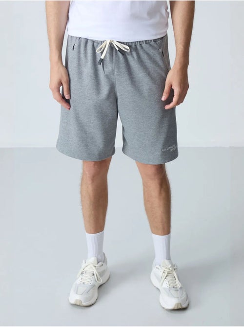 Short en jersey homme, coupe regular tommy - Kiabi Short en jersey homme, coupe regular tommy - Kiabi