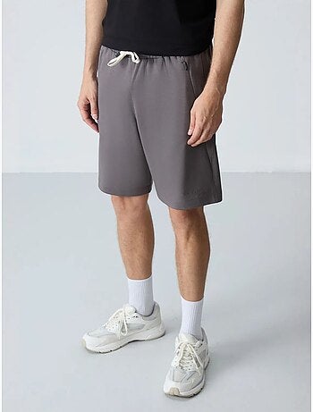 Short en jersey homme, coupe regular tommy