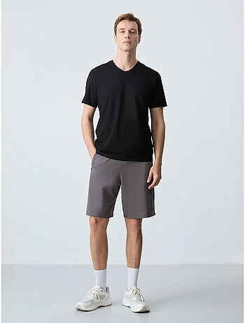 Short en jersey homme, coupe regular tommy
