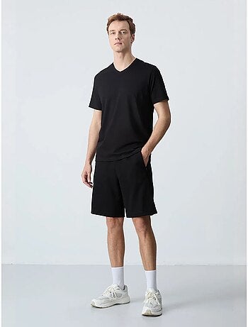 Short en jersey homme, coupe regular tommy