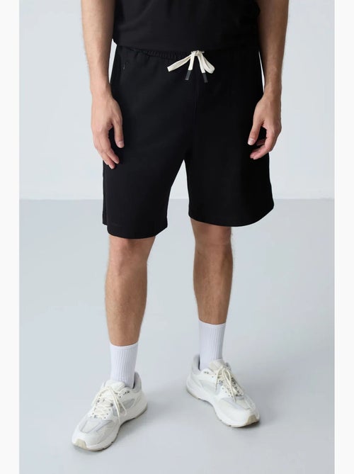 Short en jersey homme, coupe regular tommy - Kiabi Short en jersey homme, coupe regular tommy - Kiabi