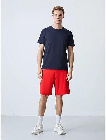 Short en jersey homme, coupe regular tommy