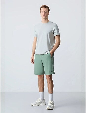 Short en jersey homme, coupe regular tommy