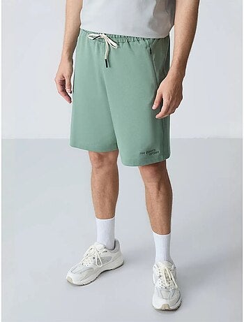 Short en jersey homme, coupe regular tommy