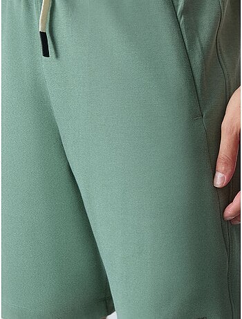 Short en jersey homme, coupe regular tommy