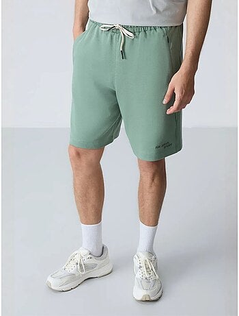 Short en jersey homme, coupe regular tommy