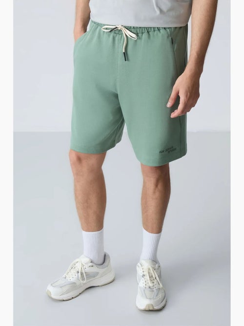 Short en jersey homme, coupe regular tommy - Kiabi Short en jersey homme, coupe regular tommy - Kiabi