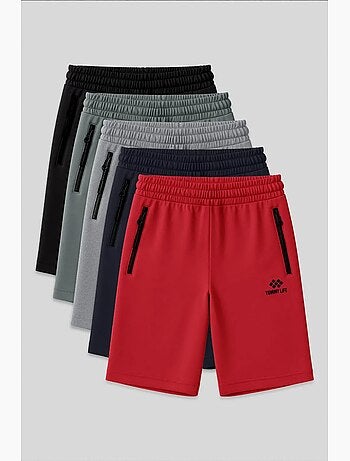 Short en jersey homme tommy