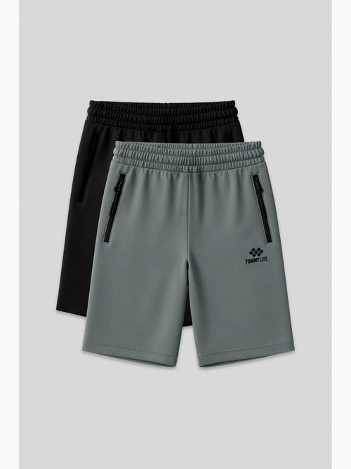 Short en jersey homme tommy - Kiabi Short en jersey homme tommy - Kiabi