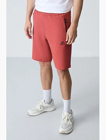 Short en jersey homme tommy