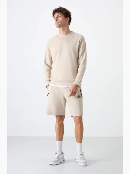 Short en jersey homme tommy - Kiabi Short en jersey homme tommy - Kiabi