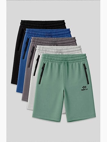 Short en jersey homme tommy