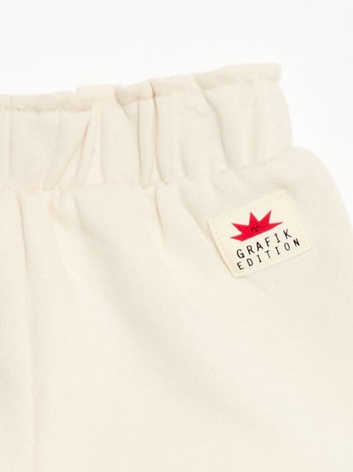 Short en jersey imprimé - Kiabi