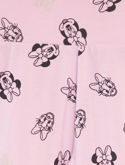 Short en jersey 'Minnie' 'Disney' - Kiabi
