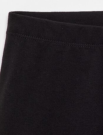 Short en jersey