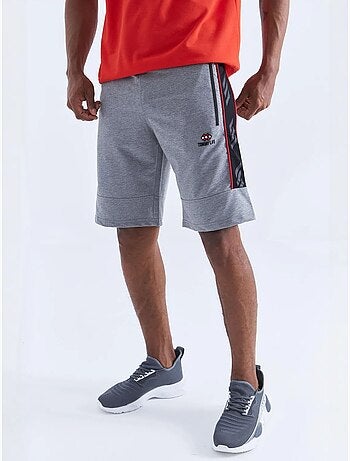 Short en jersey rayé pour homme tommy