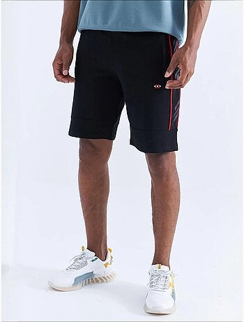Short en jersey rayé pour homme tommy