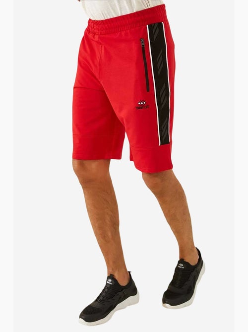 Short en jersey rayé pour homme tommy - Kiabi Short en jersey rayé pour homme tommy - Kiabi