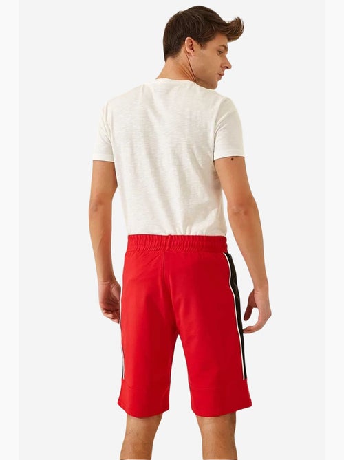 Short en jersey rayé pour homme tommy - Kiabi Short en jersey rayé pour homme tommy - Kiabi