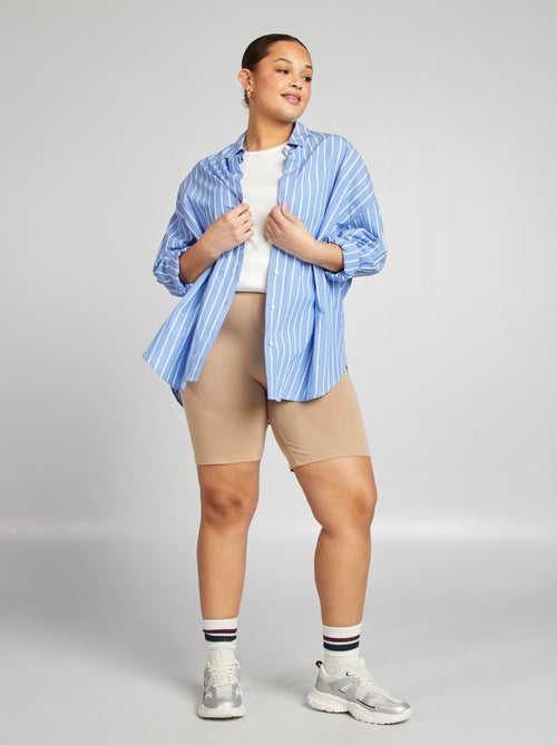 Short en jersey stretch - Kiabi