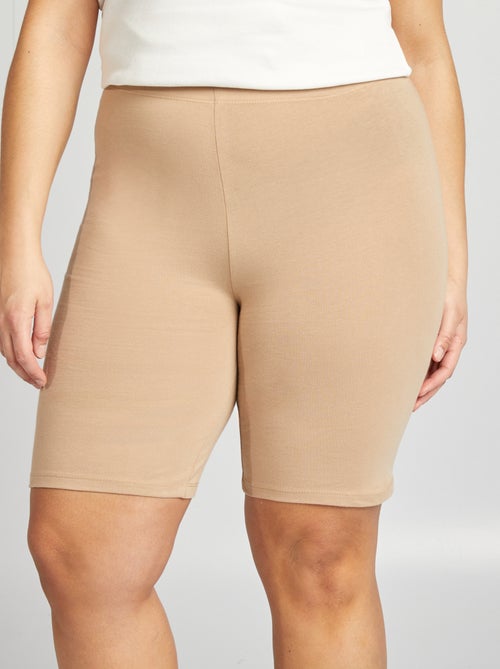 Short en jersey stretch - Kiabi