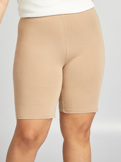 Short en jersey stretch - Kiabi