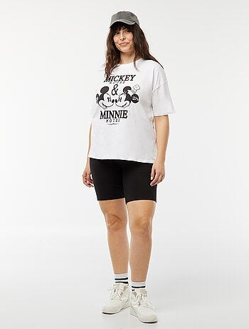 Short en jersey stretch