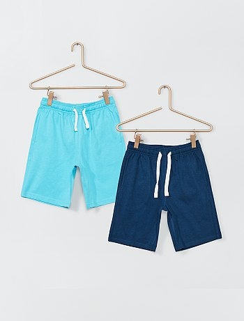 Short en jersey