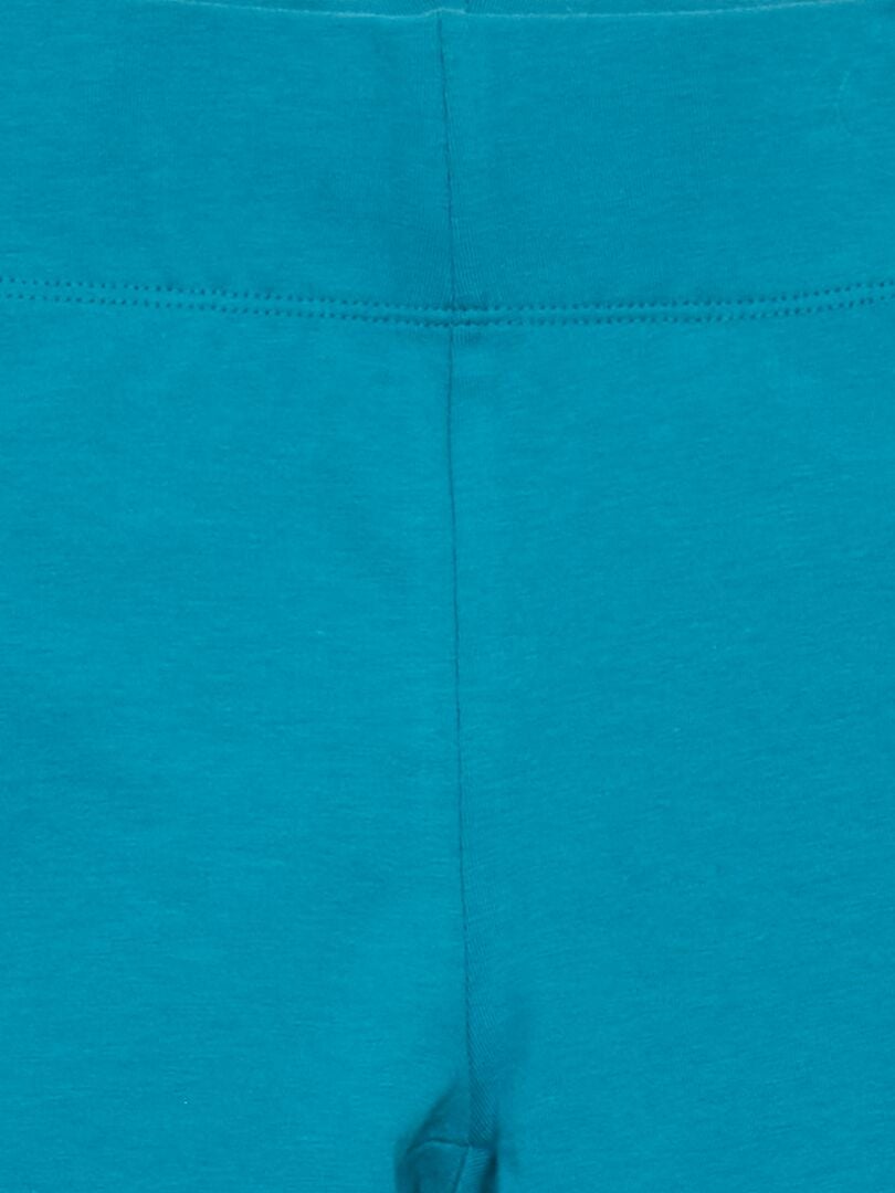 NEXT Short En Jersey 100% Coton Lot De 3 - Confort Estival Pour Enfants
