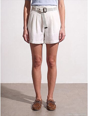 Short en lin dilvin