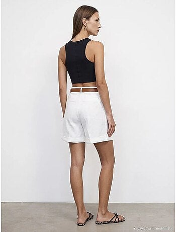 Short en lin dilvin