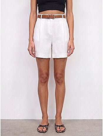 Short en lin dilvin