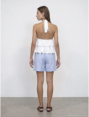 Short en lin dilvin
