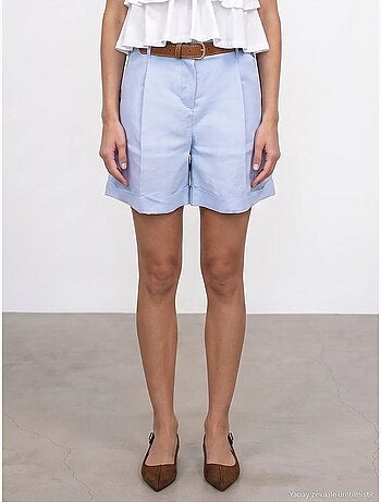 Short en lin dilvin