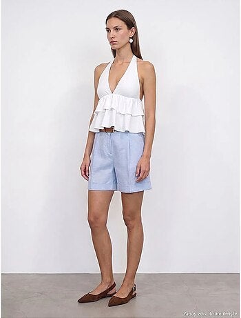 Short en lin dilvin