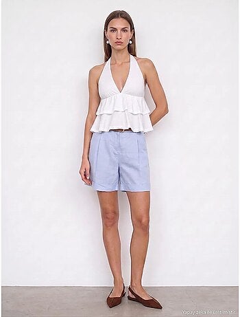 Short en lin dilvin