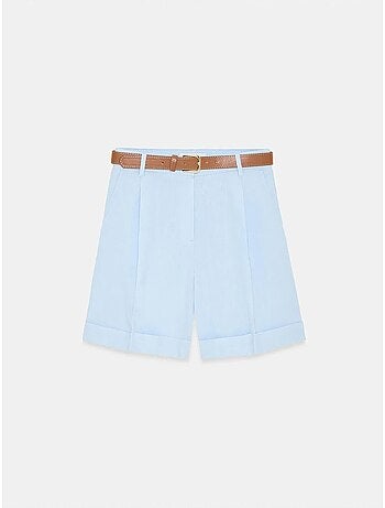 Short en lin dilvin