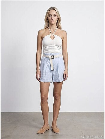 Short en lin dilvin