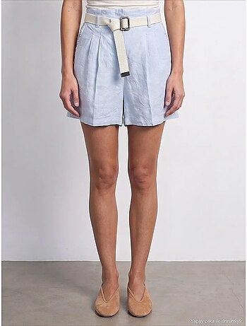 Short en lin dilvin