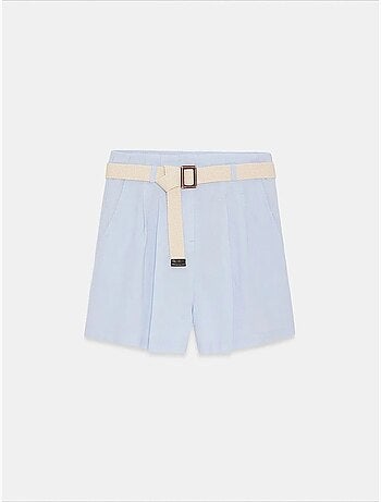 Short en lin dilvin