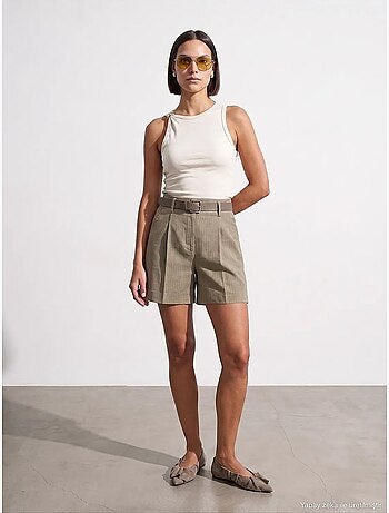 Short en lin dilvin