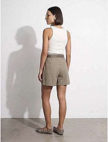 Short en lin dilvin
