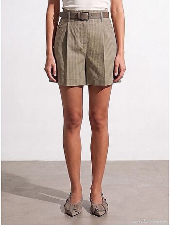Short en lin dilvin
