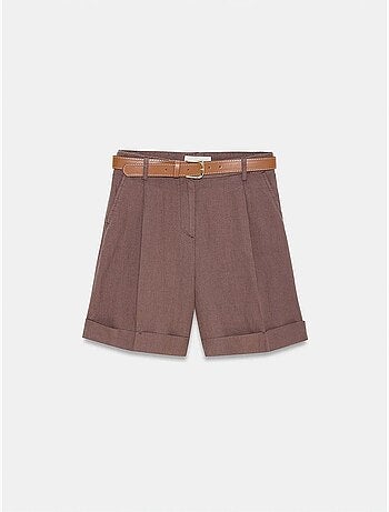 Short en lin dilvin