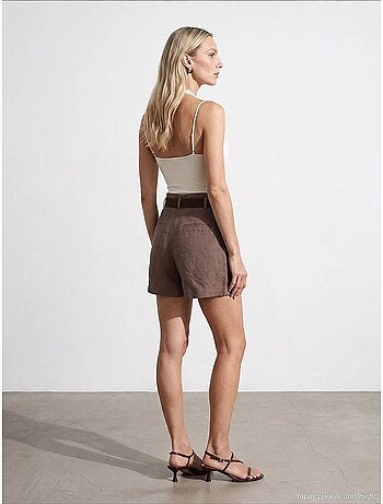 Short en lin dilvin