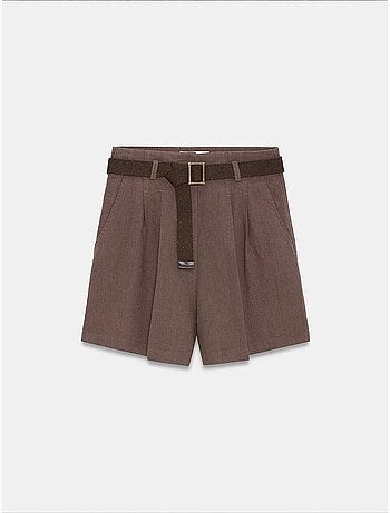 Short en lin dilvin
