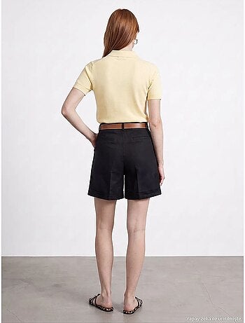 Short en lin dilvin