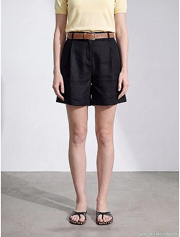 Short en lin dilvin