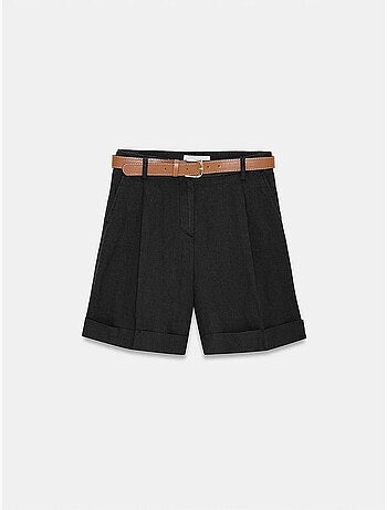 Short en lin dilvin