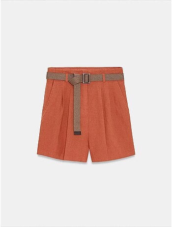 Short en lin dilvin